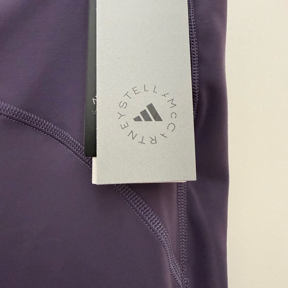 NWT adidas by Stella McCartney Truestrength Yoga 7/8 Leggings - Picture 6 of 10